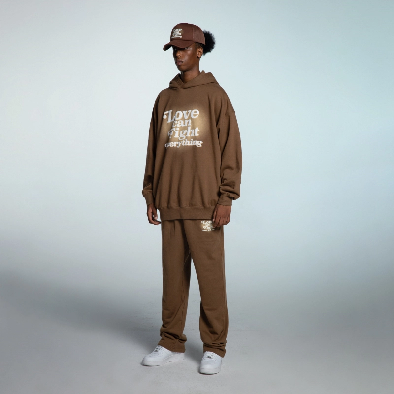 LOVEMELATER FW22 don't be afraid