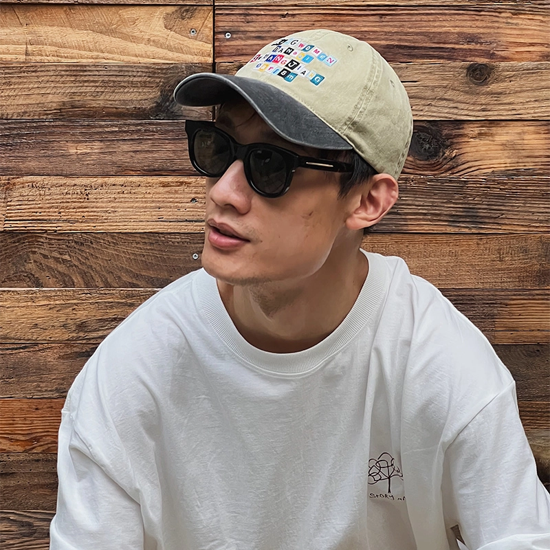 Xotic Barrage Cap Oarism slogan