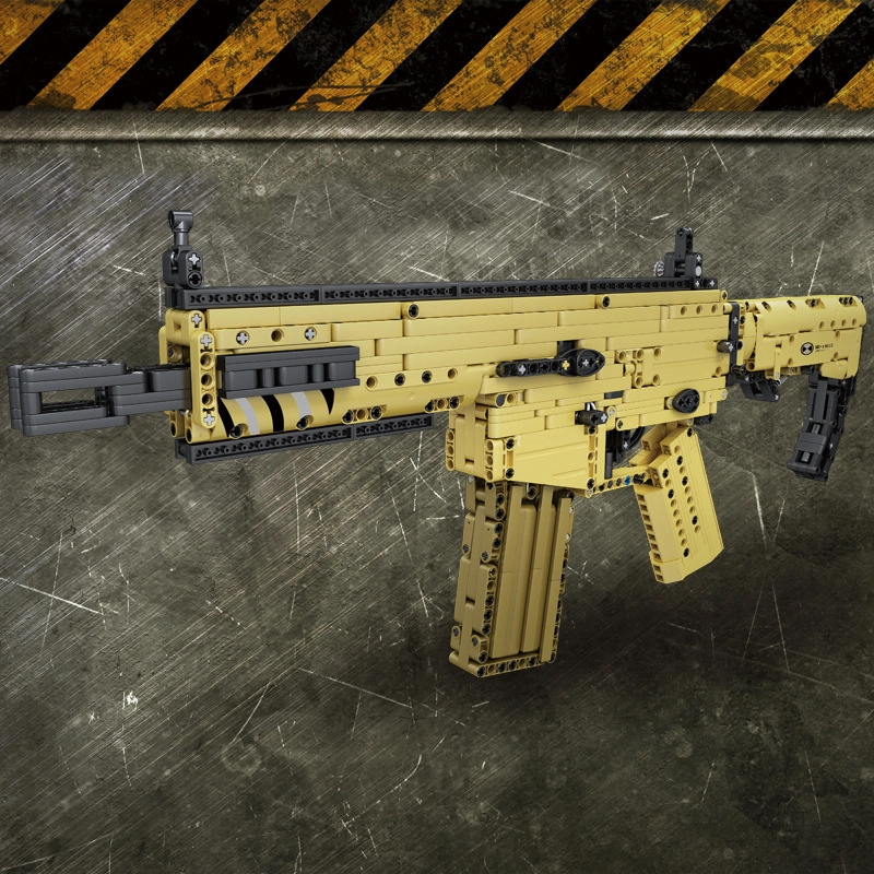 SCAR 1369pcs 14015