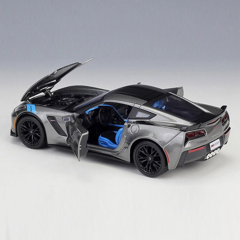 Maisto 124 2017 Corvette Grand Sport