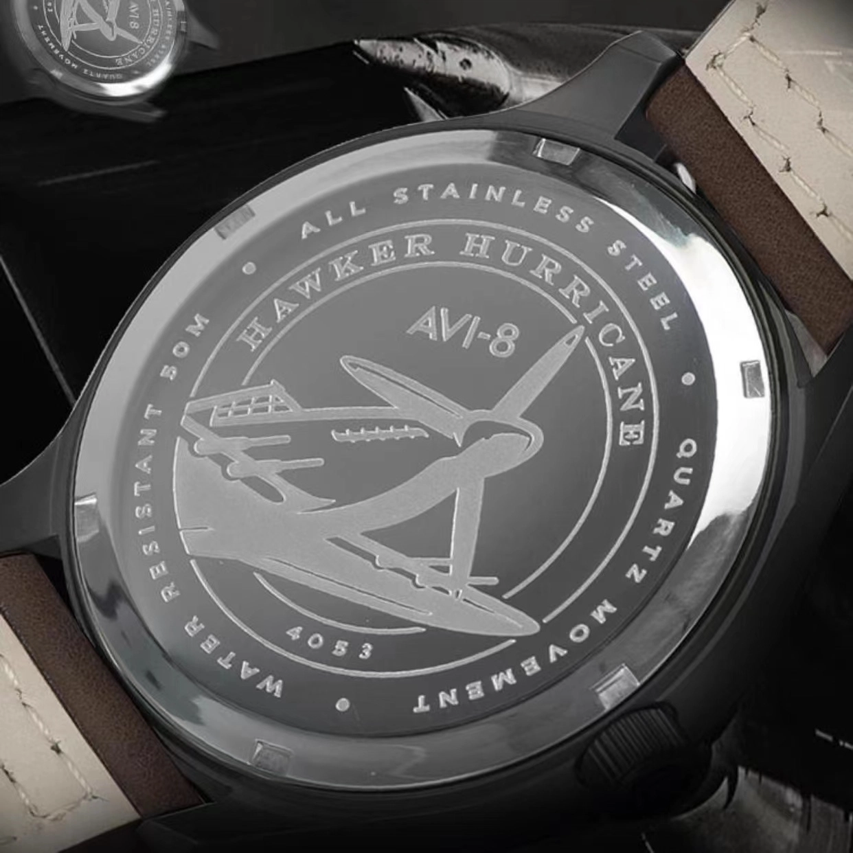 AVI-8 43mm AV-4053-04