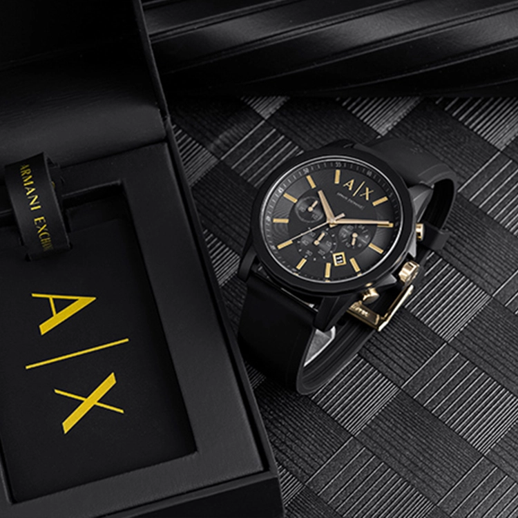 ARMANI EXCHANGE 45mm