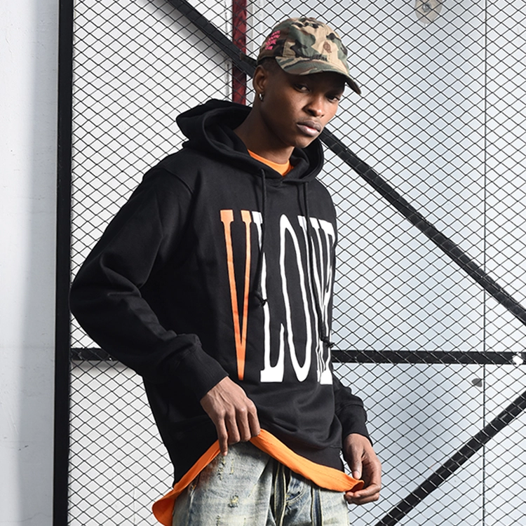 VLONE Staple Hoodie Logo