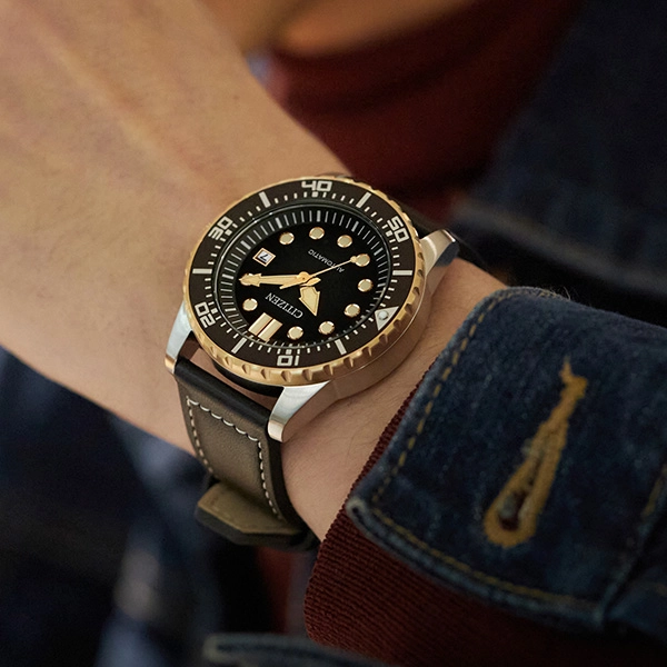 CITIZEN ME 20mm*5mm*5mm NJ0176-10E
