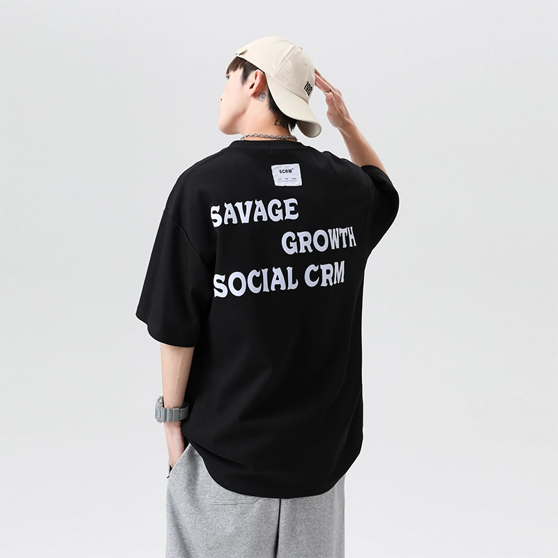 SCRM LogoT