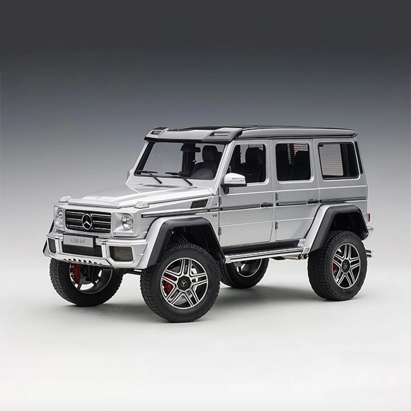 AUTOart 118 MERCEDES-BENZ G500 4X4