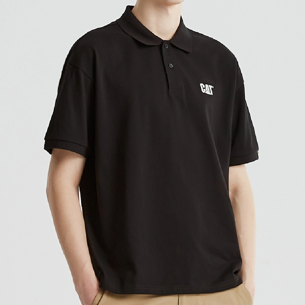 CAT SS23 Polo