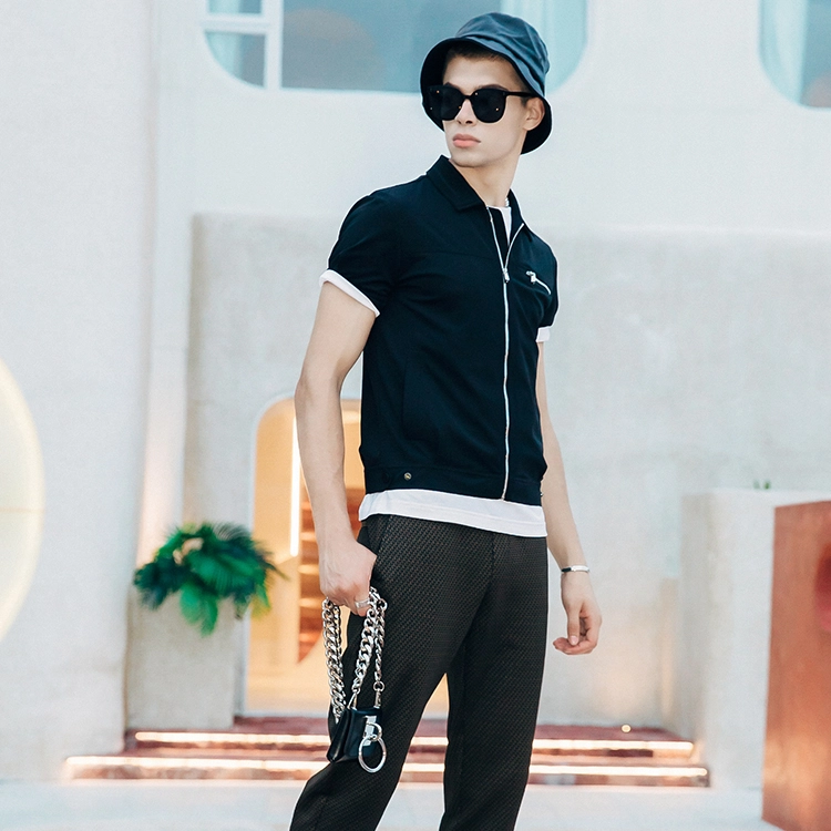 DAVID NAMAN SS22 T
