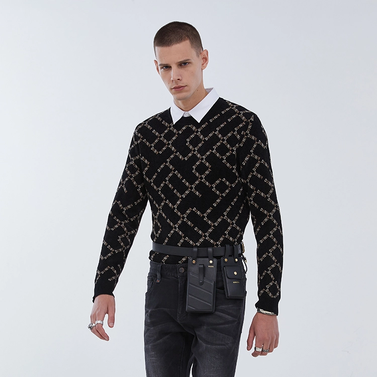 DAVID NAMAN FW22 Logo