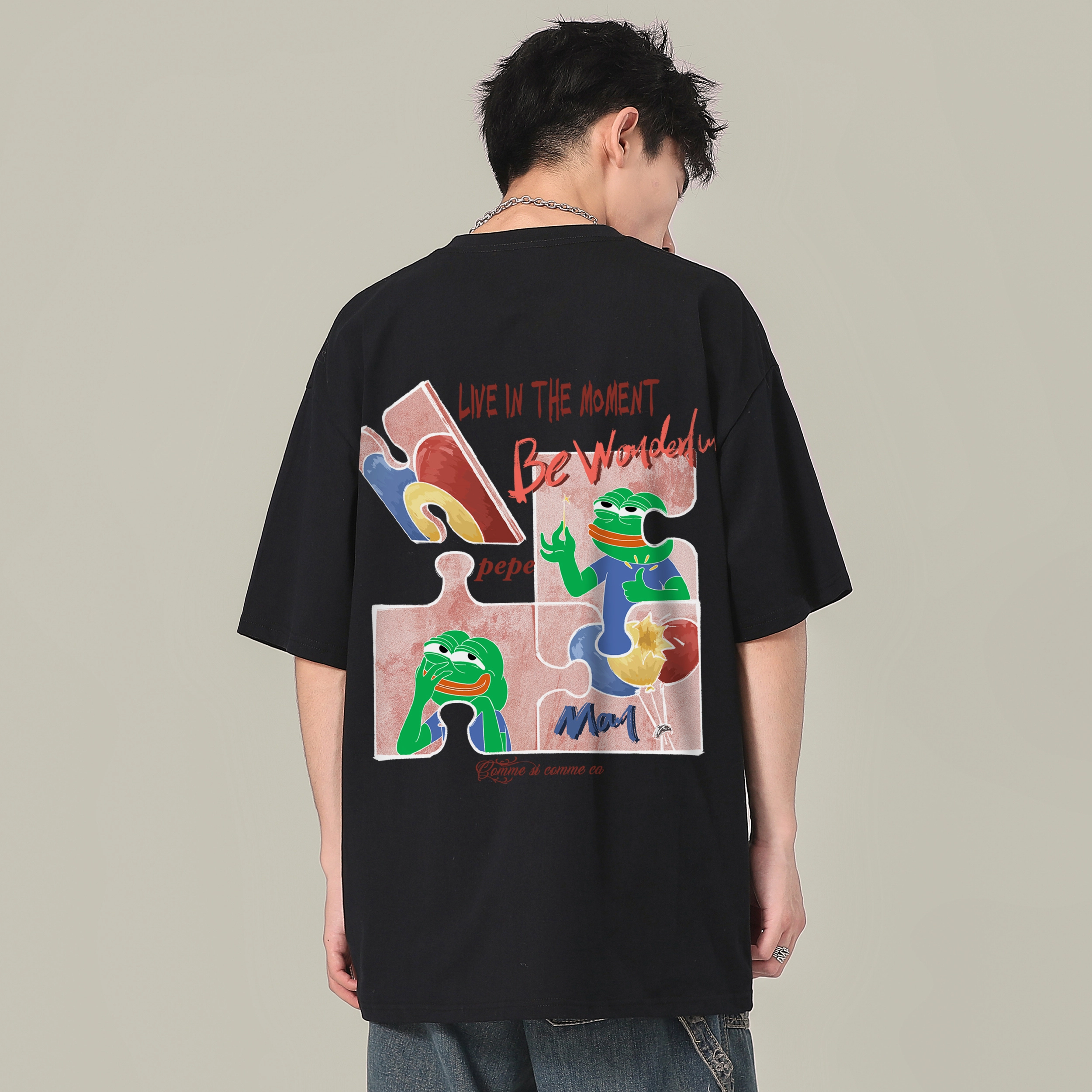 pepe the frog LogoT