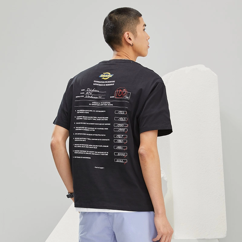 Dickies SS22 logoT