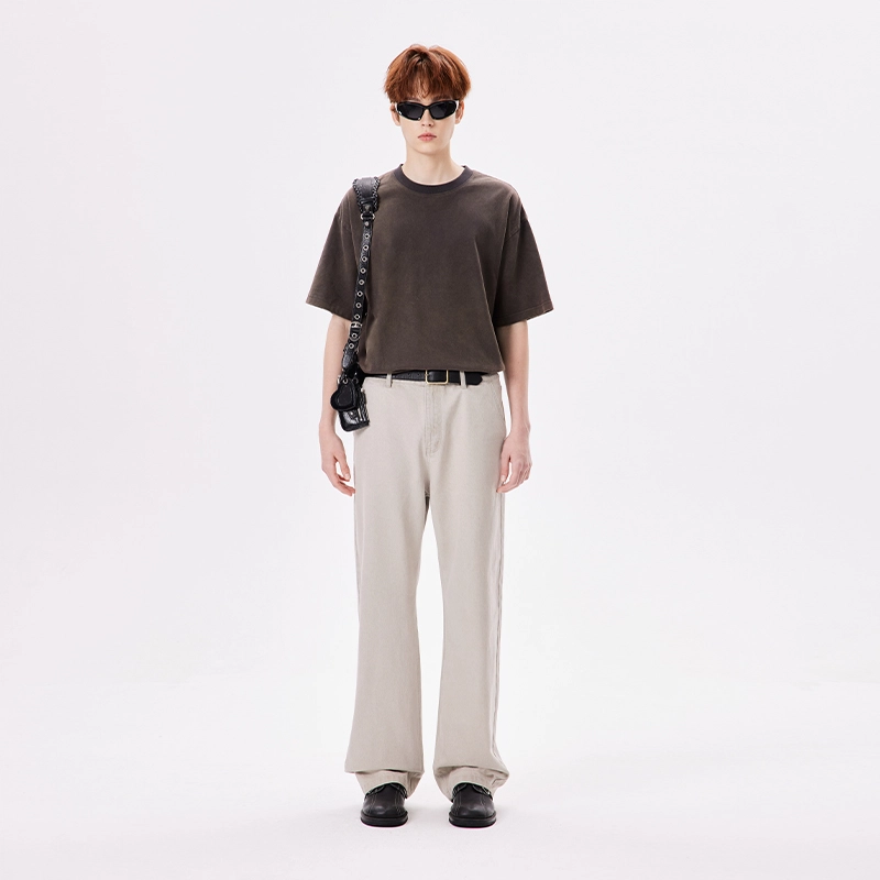 PSO Brand WHITE T