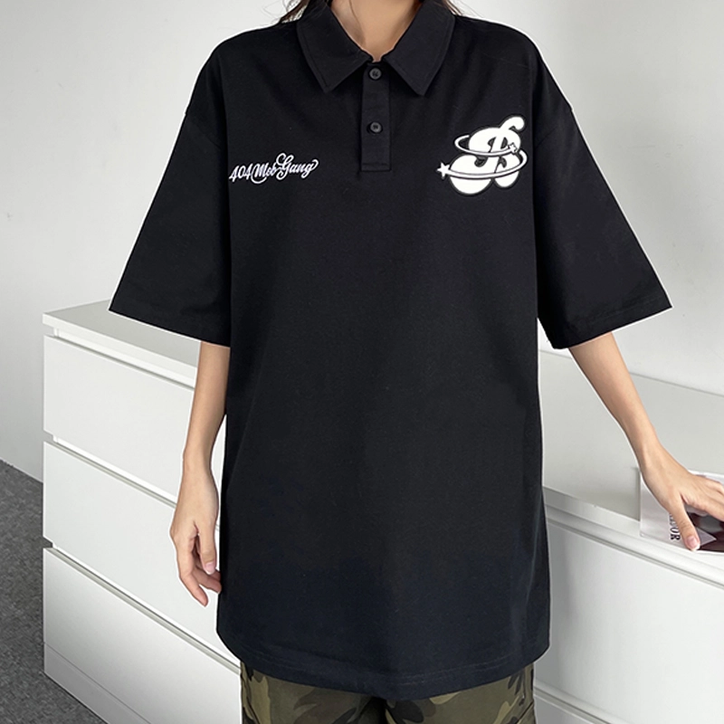 404MOB GANG Polo
