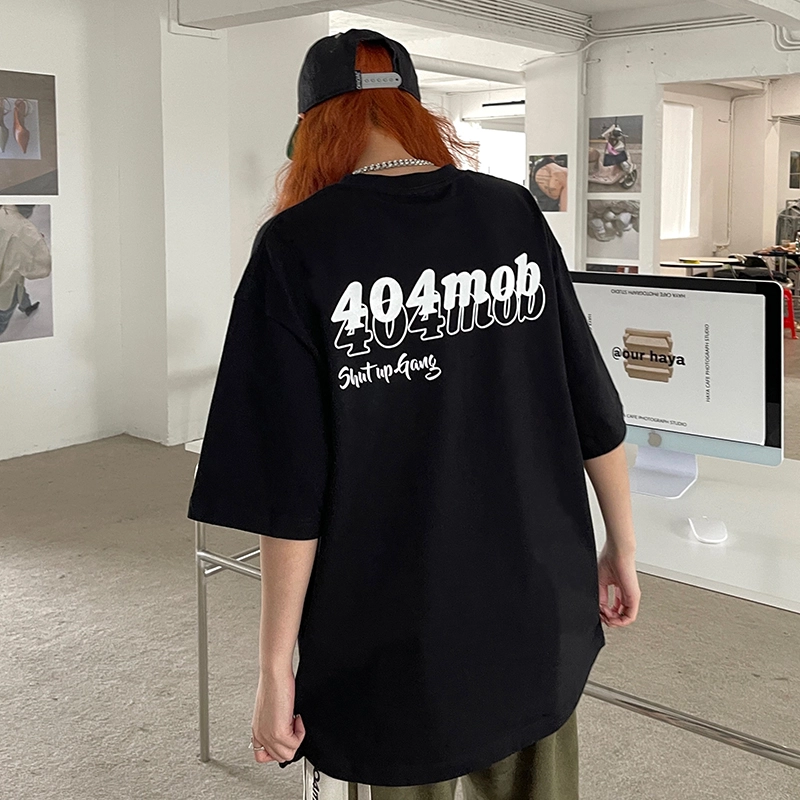 404MOB GANG LogoT