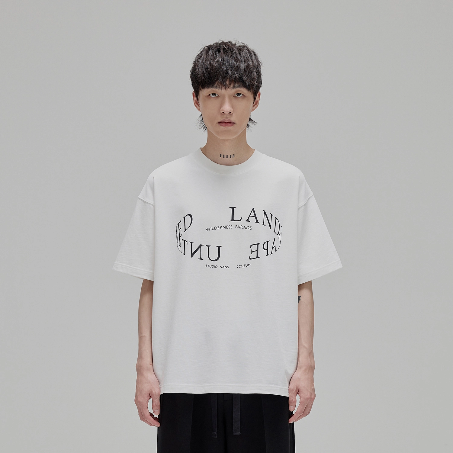 NANS STUDIO SS22 T