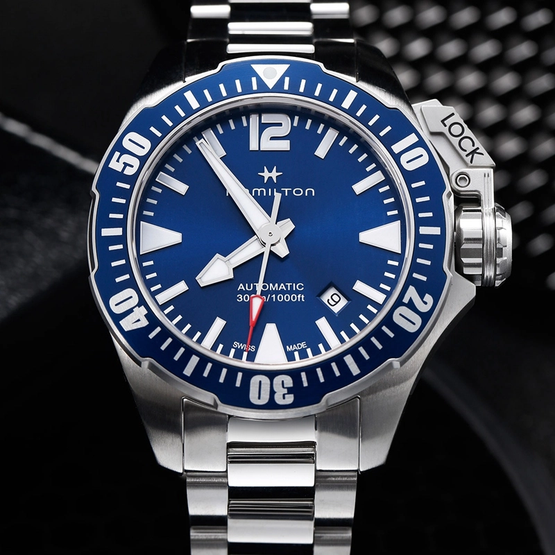 HAMILTON 300 42mm H77705145