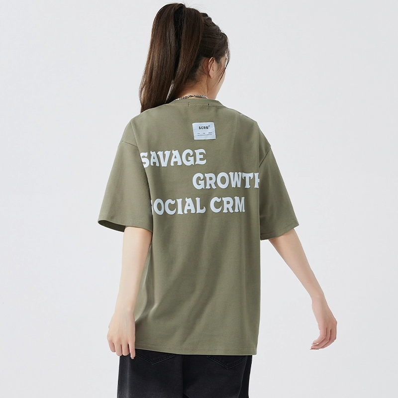 SCRM LogoT