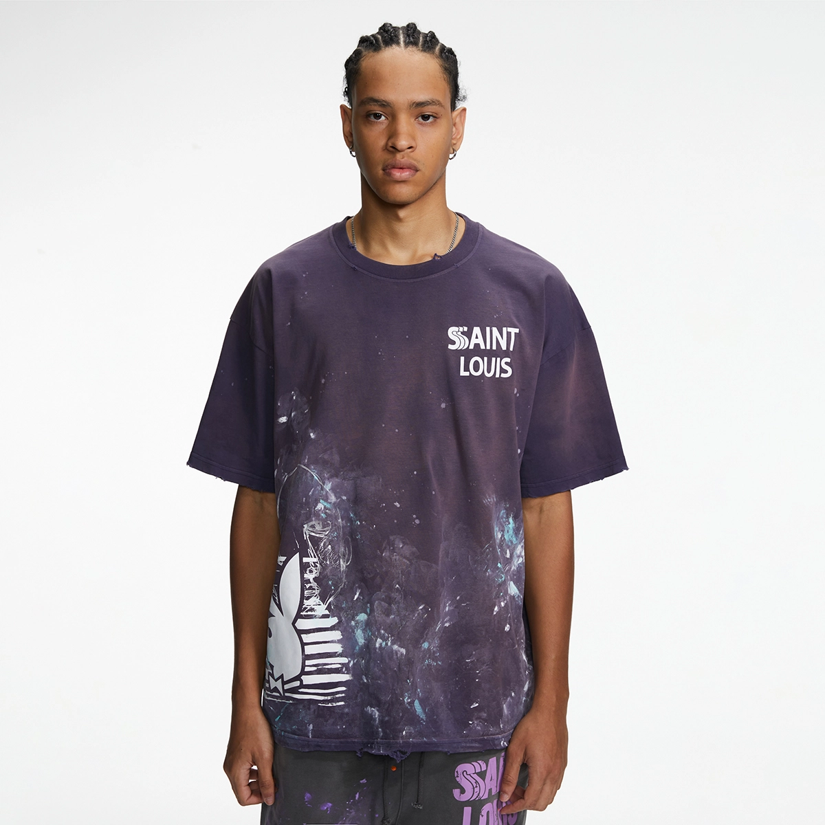 SSSAINT LOUIS x Playboy T
