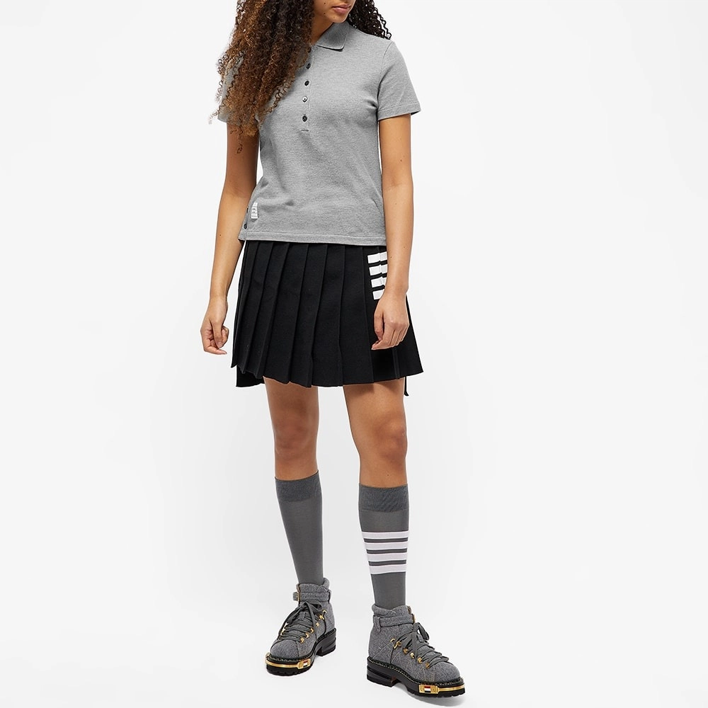 THOM BROWNE SS22 Polo
