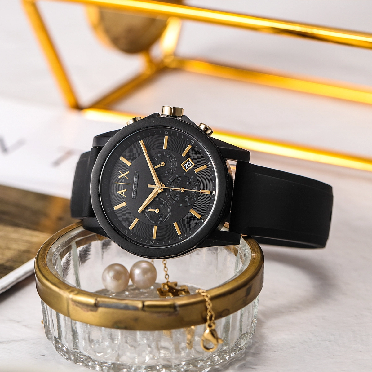 ARMANI EXCHANGE AX7105
