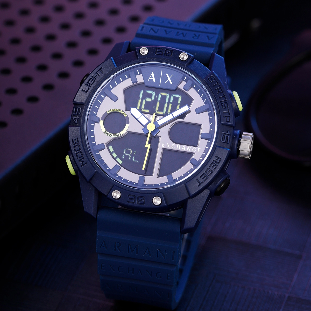 ARMANI EXCHANGE 46mm AX2962