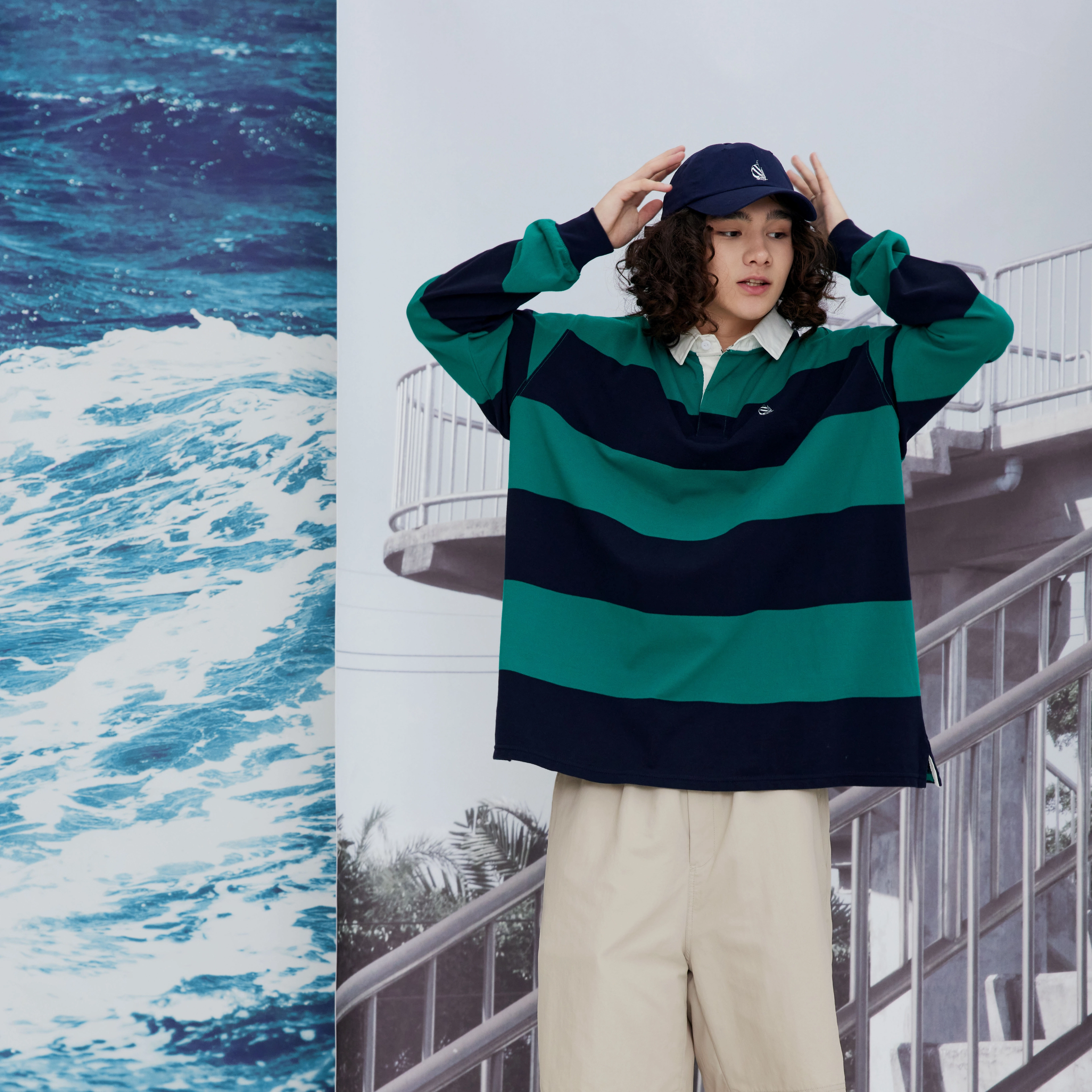Nautica Polo