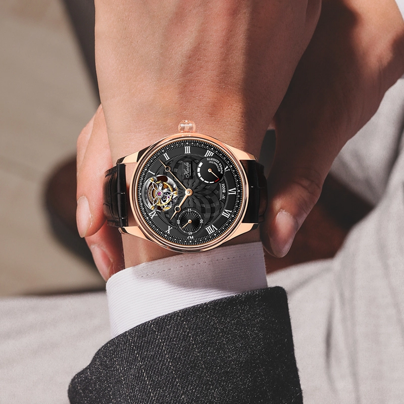 Tourbillon 8001-MKBM