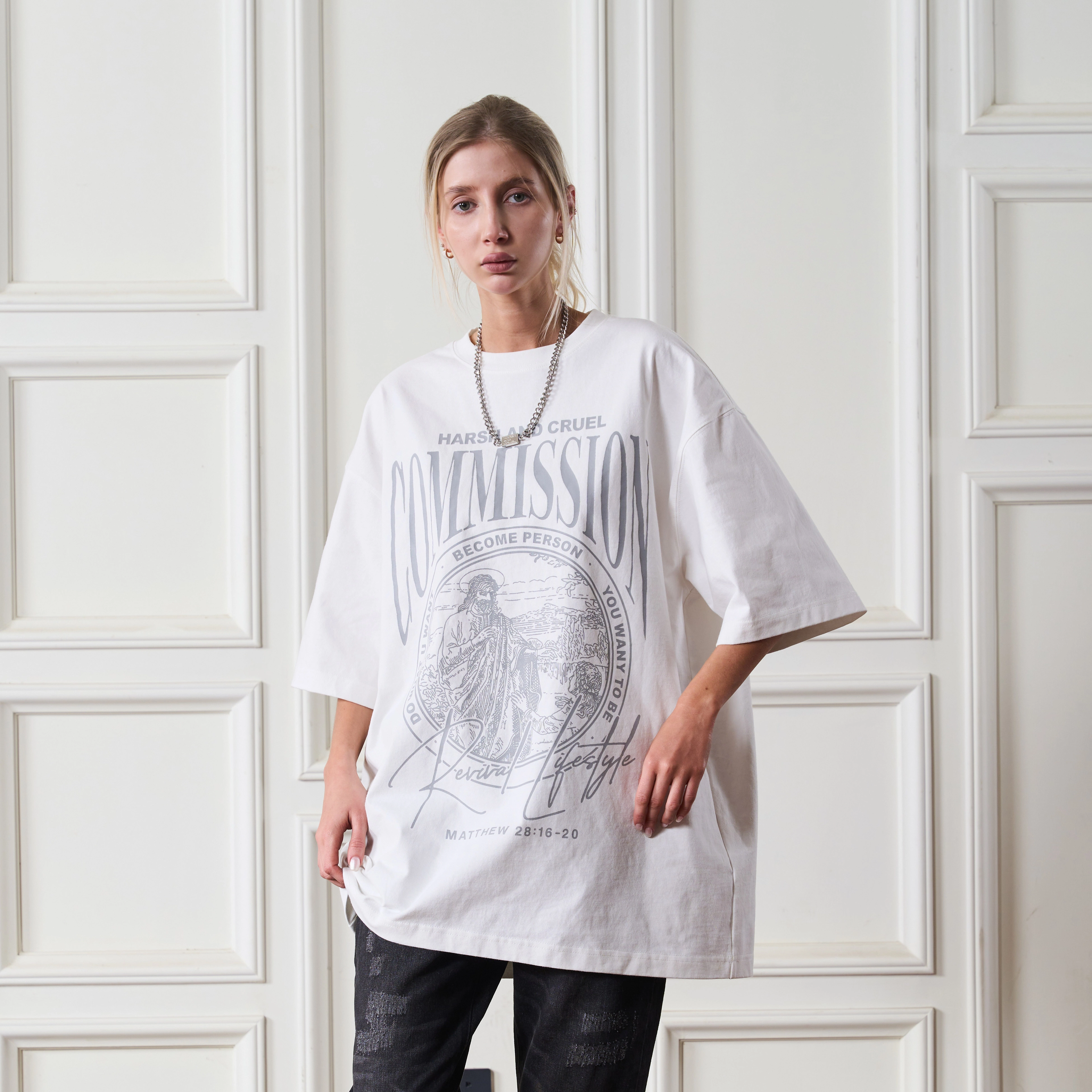 HARSH AND CRUEL T