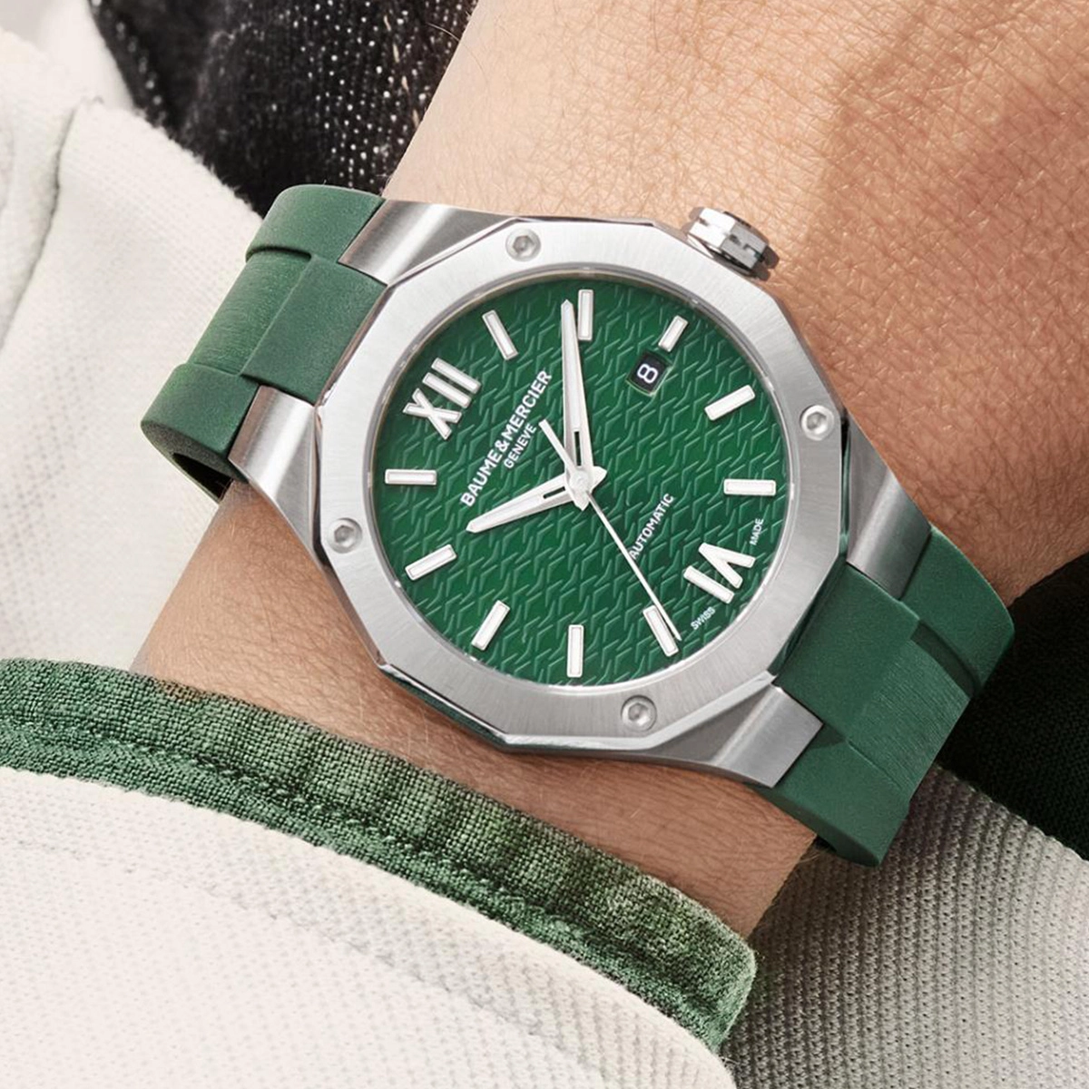 Baume Mercier M0A10618