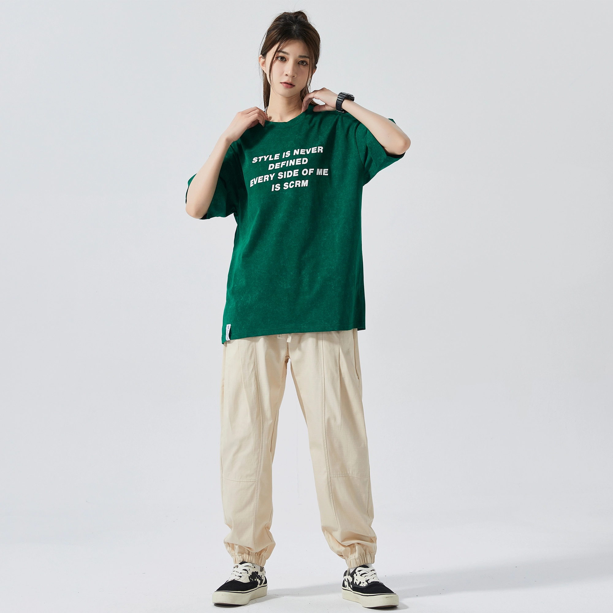SCRM T