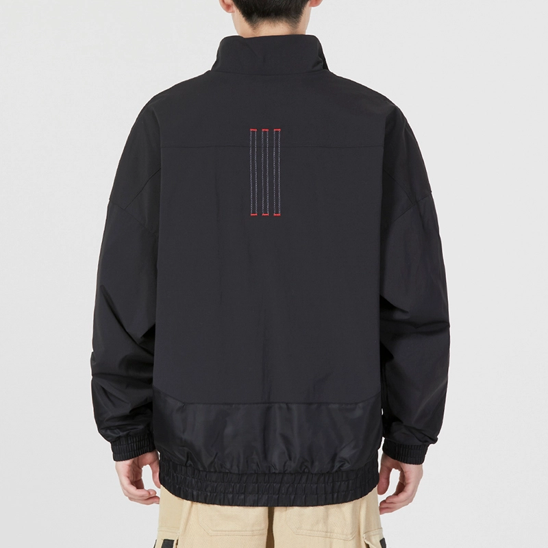 adidas CNY Cm Com Wv Jkt Logo