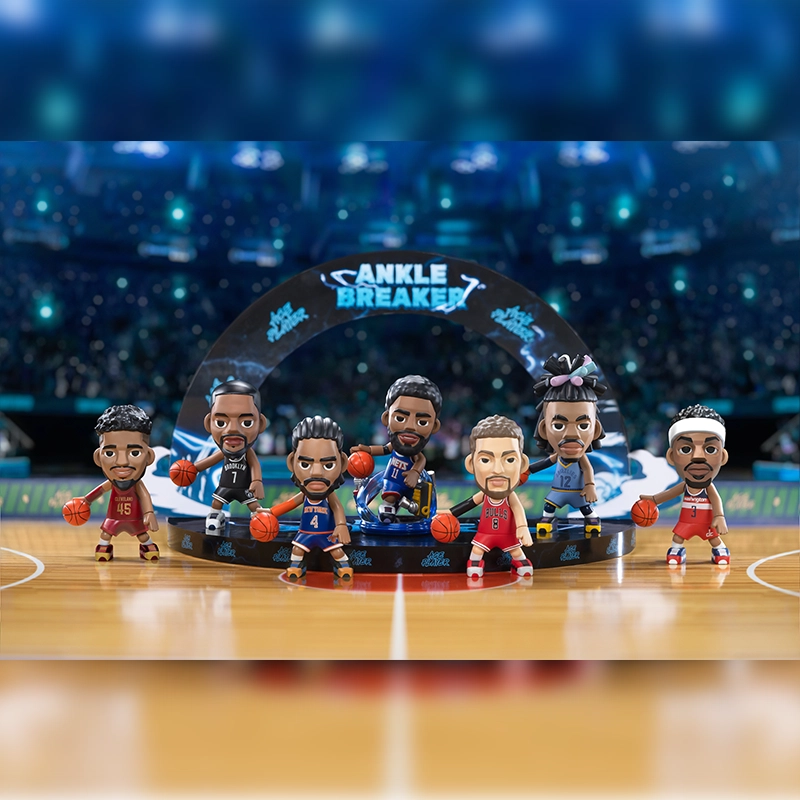 AcePlayer NBA Crossover