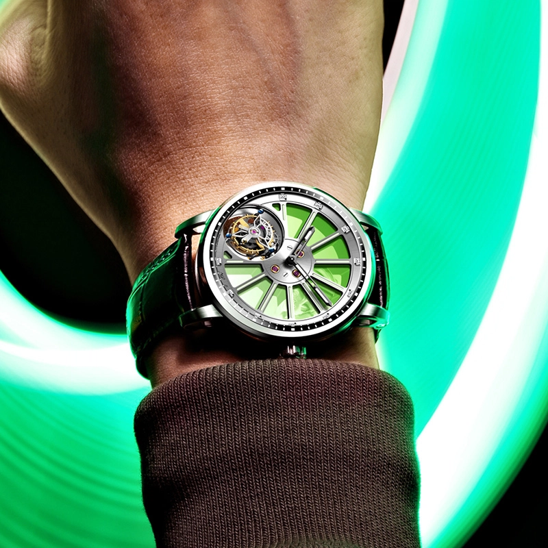 Tourbillon 1925A-A