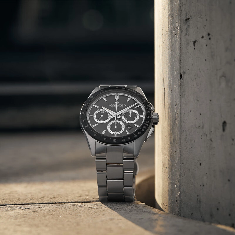 HAMILTON 42mm H36606130