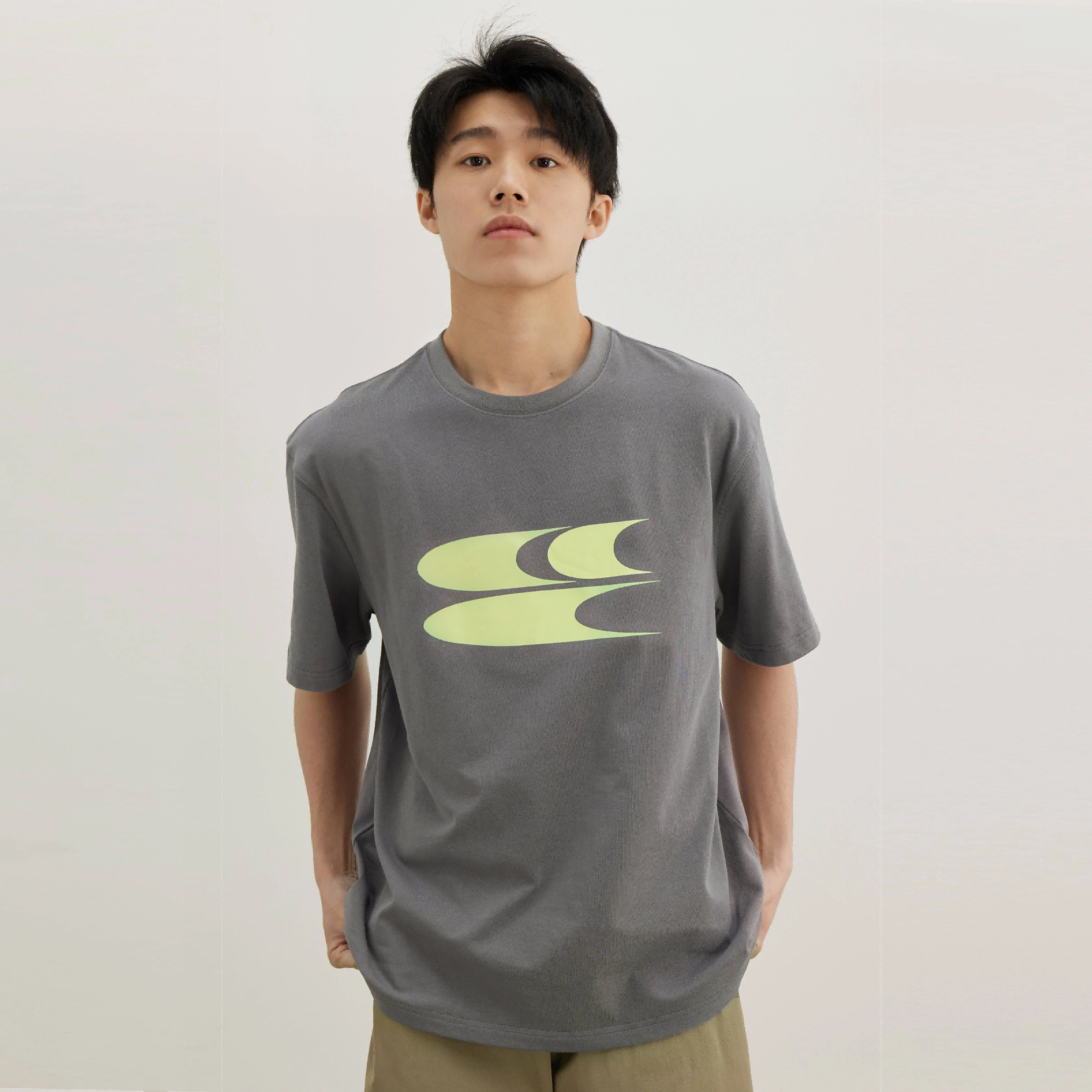 Crying Center Logo T