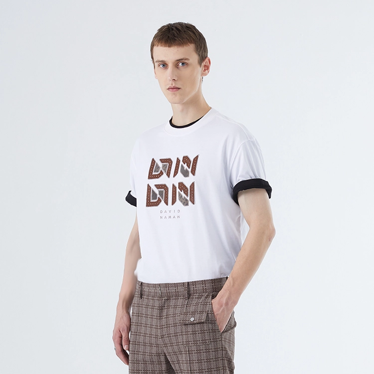 DAVID NAMAN SS23 T