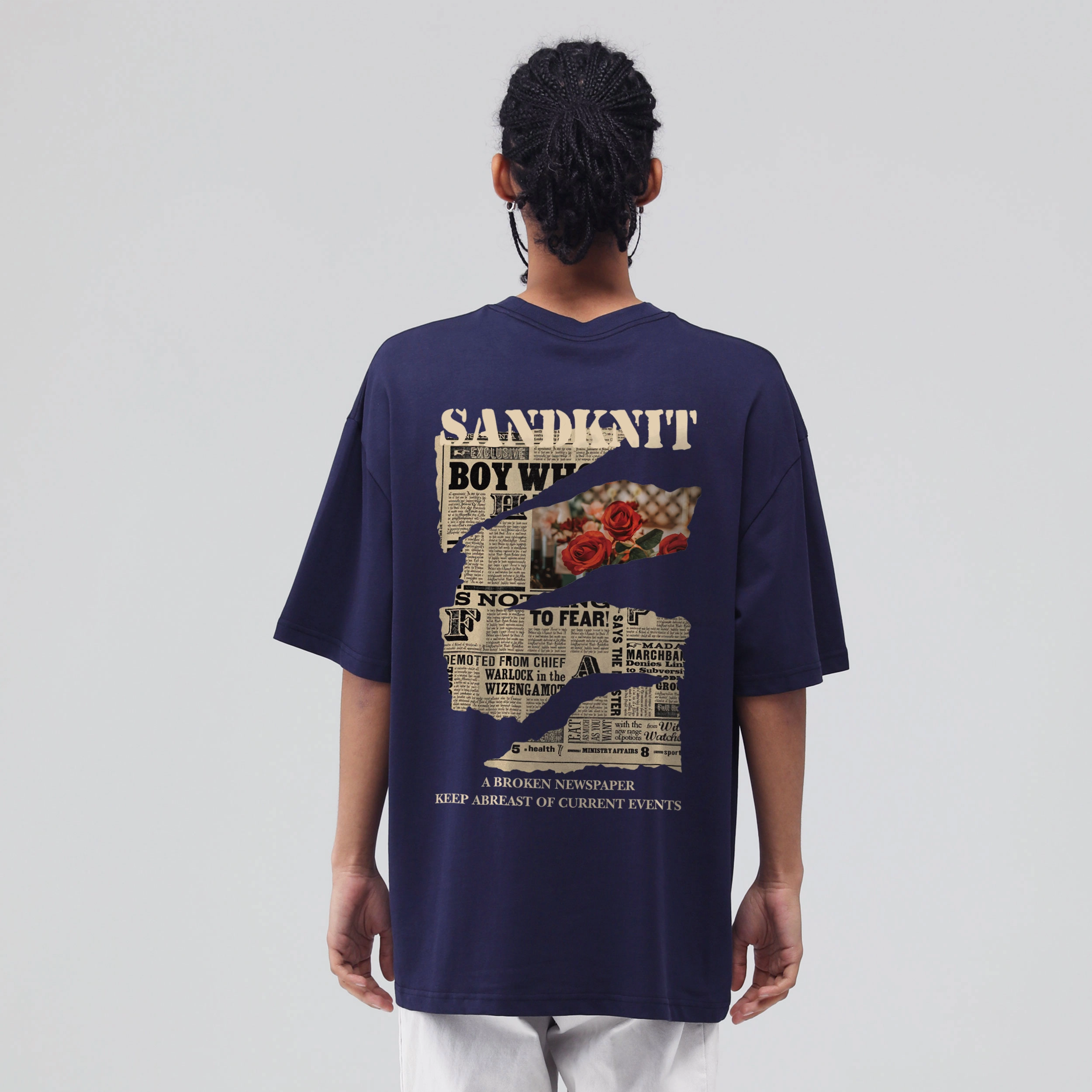 SandKnit T