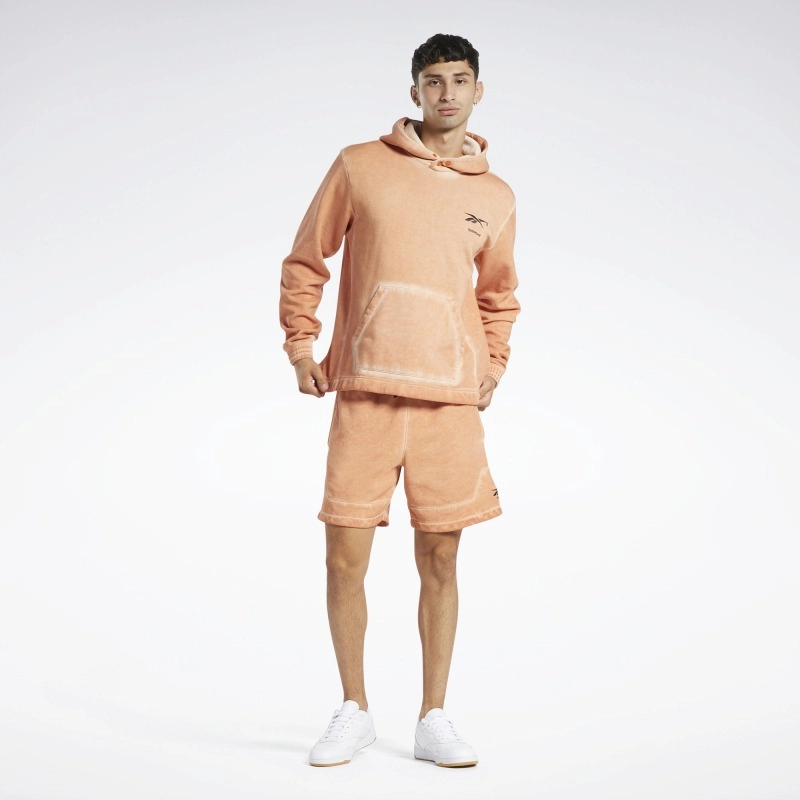 Reebok HOODIE BI-DYE