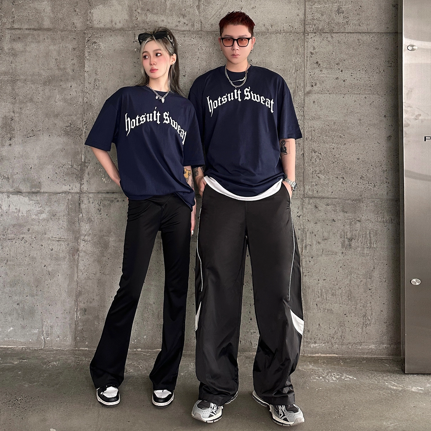 HOTSUIT Logo T