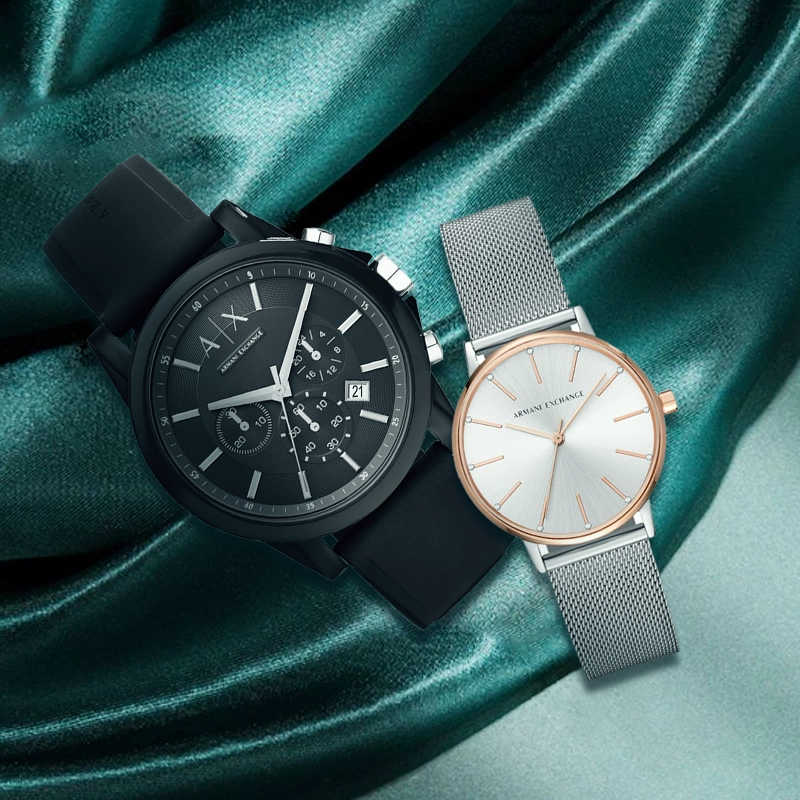 ARMANI EXCHANGE AX5537-AX1326