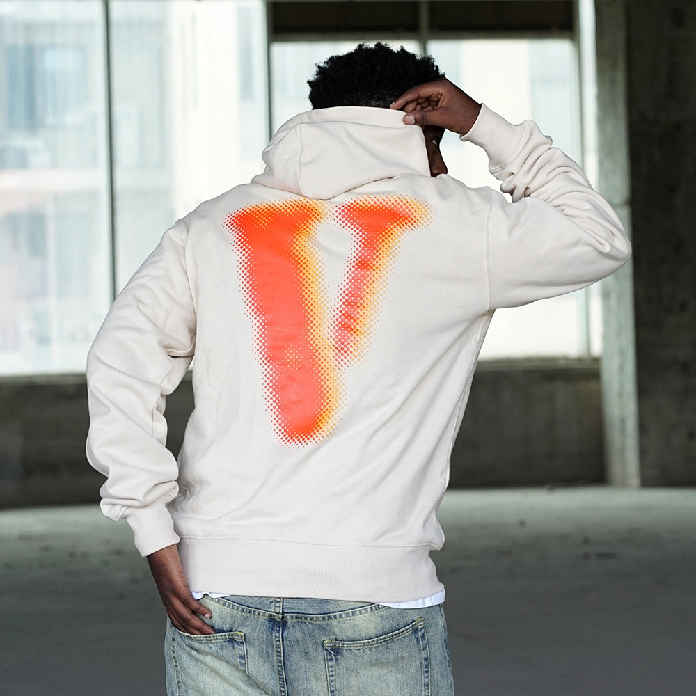 VLONE FW22 Hoodie Friends-Logo
