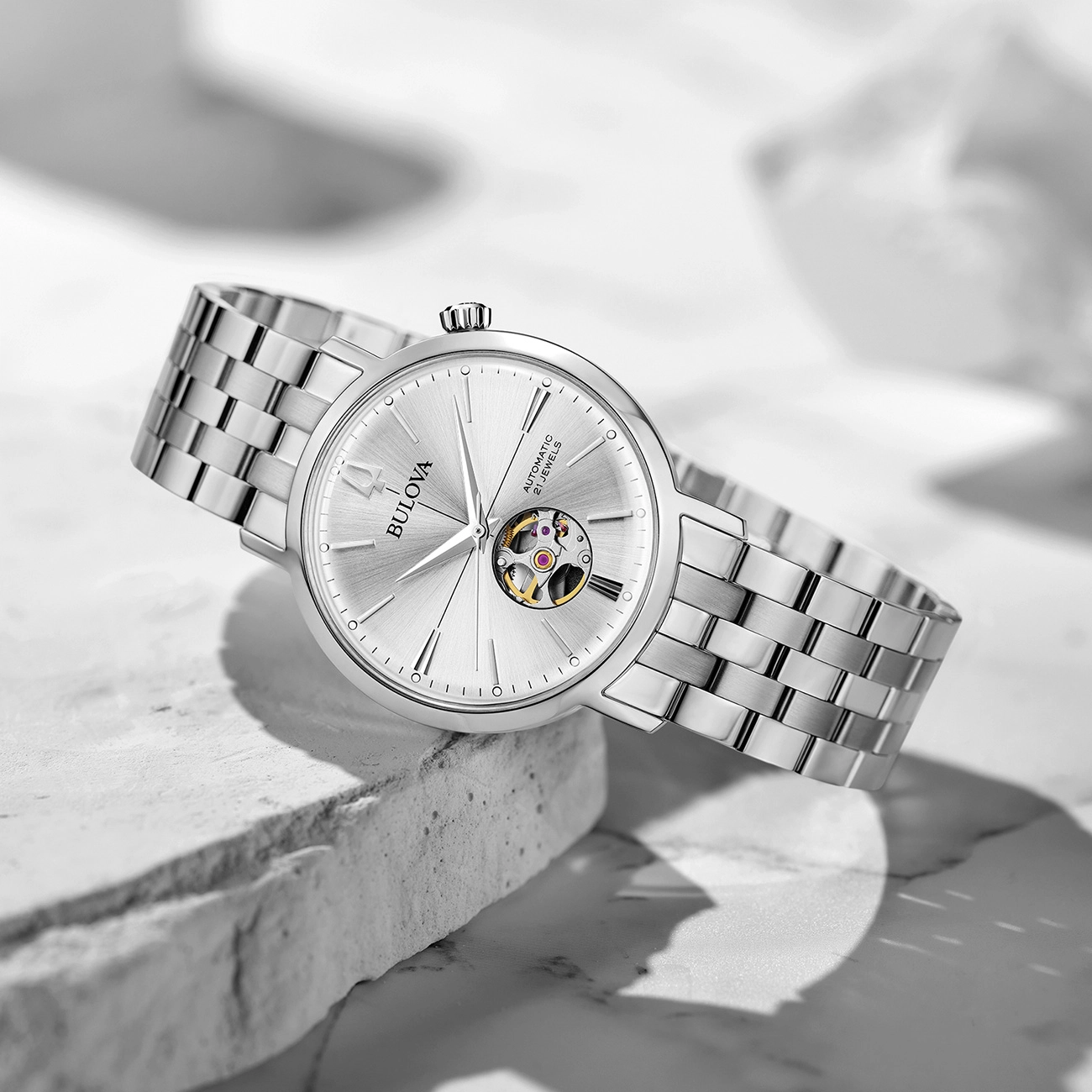 BULOVA 41mm 96A276