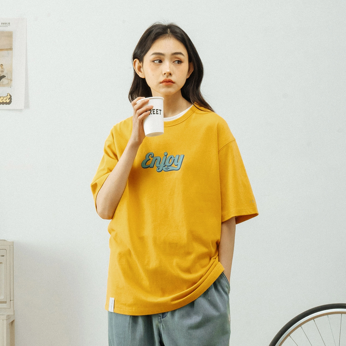714STREET SS23 T