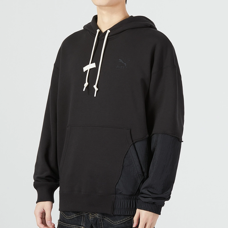 PUMA CNY Bz Zaozhi Hoodie Logo