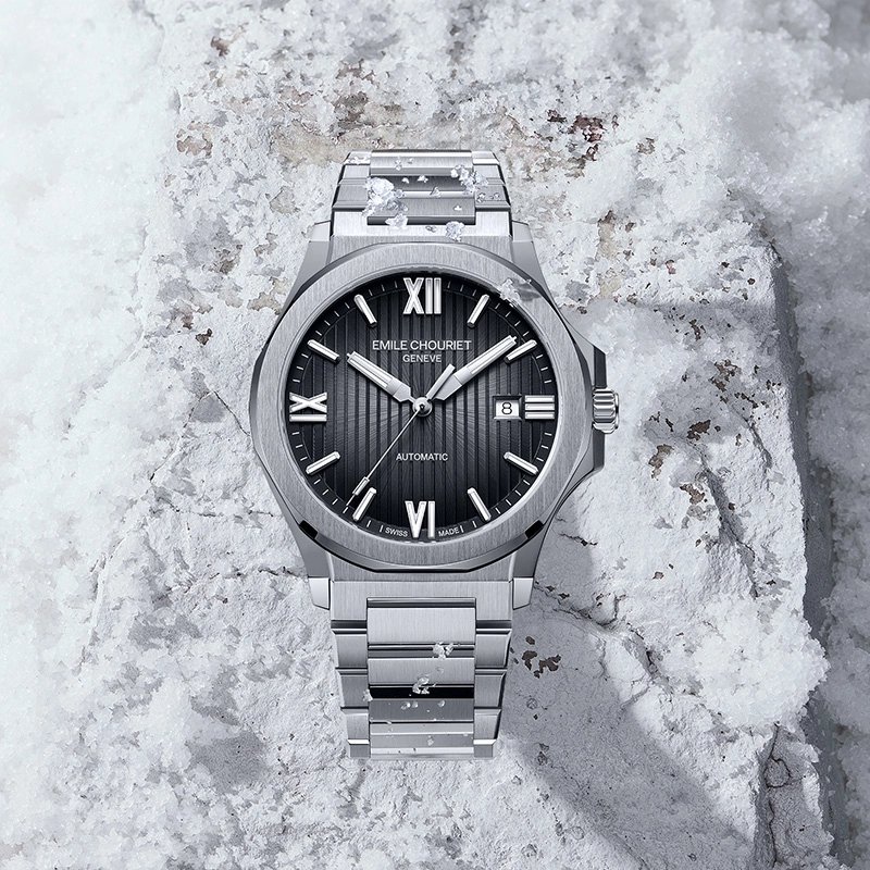 EMILE CHOURIET 41mm 08.1172.G.6.6.N8.6