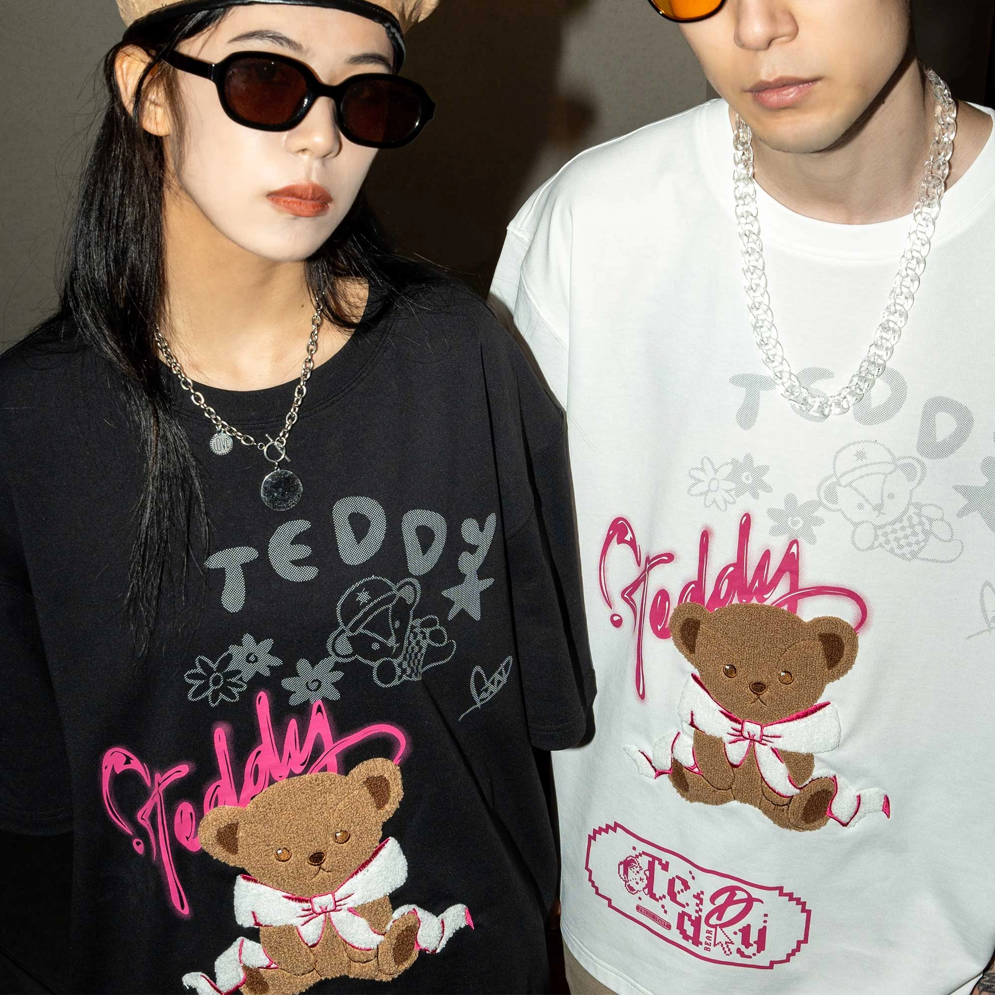 TeddyClub LogoT 2