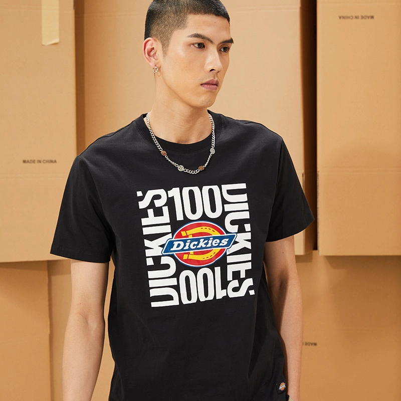 Dickies SS22 logoT