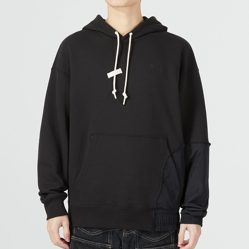 PUMA CNY Bz Zaozhi Hoodie Logo