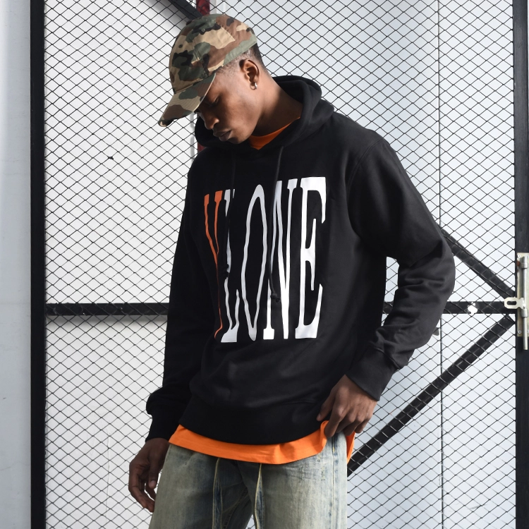 VLONE Staple Hoodie Logo