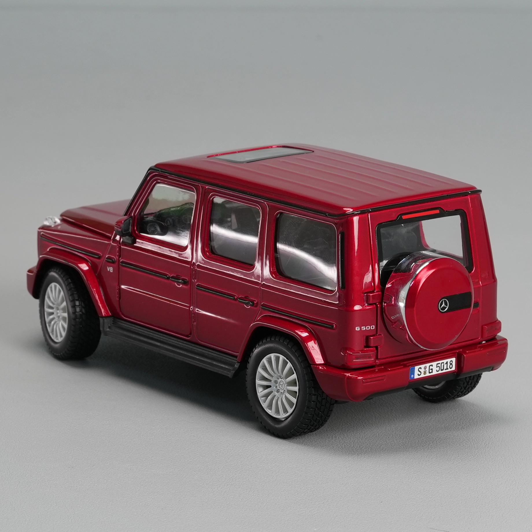 Maisto 125 2019 G G CLASS